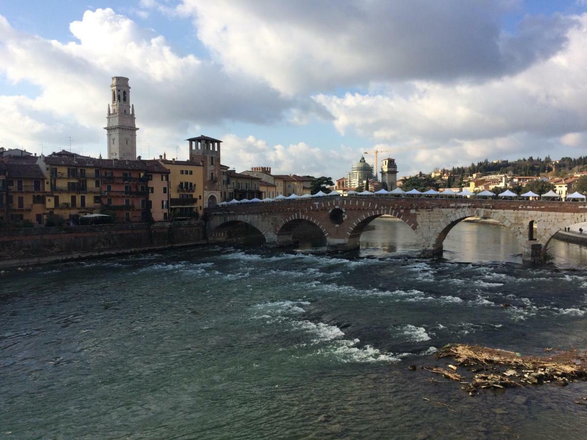 Roman Theater Verona Dış mekan fotoğraf
